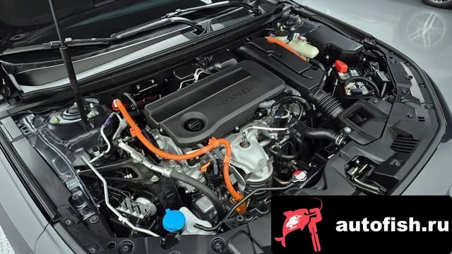 Honda Accord Accord 11th Generation 2024 года - вид 6