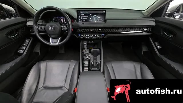 Honda Accord Accord 11th Generation 2024 года - похожие автомобили