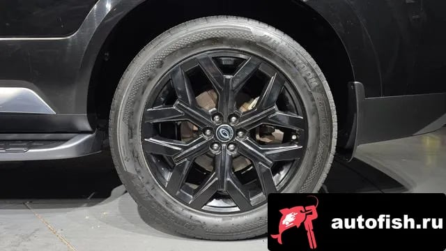 Kia Mohave Mojave The Master 2021 года - вид 5