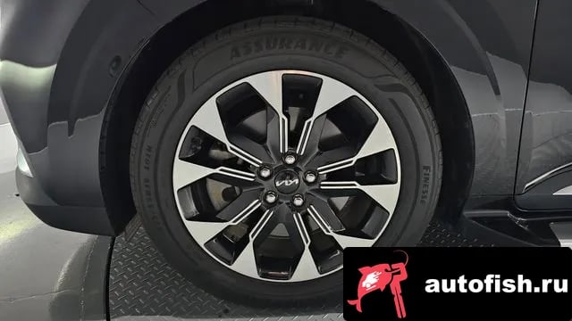 Kia Carnival Carnival 4th generation 2021 года - вид 5