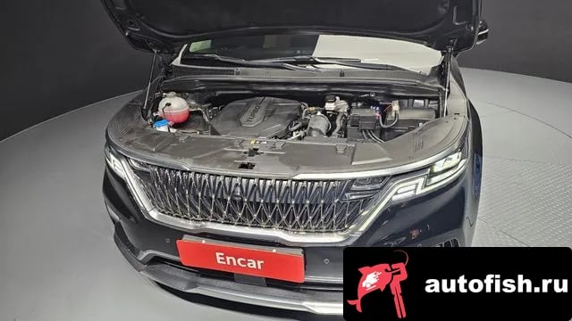 Kia Carnival Carnival 4th generation 2021 года - вид 6