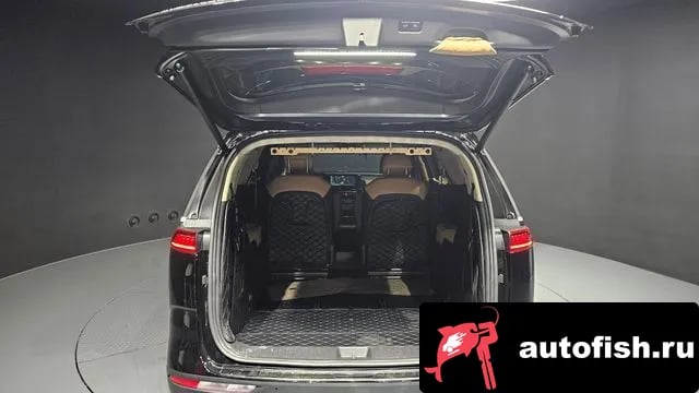 Kia Carnival Carnival 4th generation 2021 года - похожие автомобили