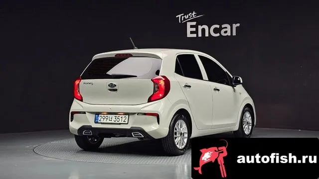 Kia morning Morning Urban (JA) 2021 года - вид 2