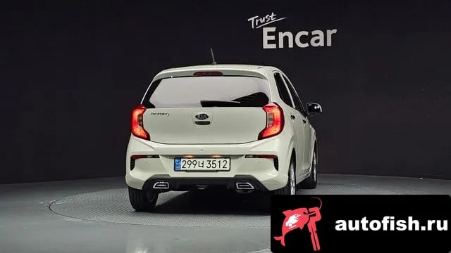 Kia morning Morning Urban (JA) 2021 года - вид 4