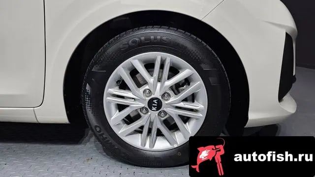 Kia morning Morning Urban (JA) 2021 года - вид 5