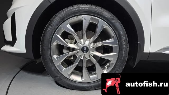 Kia Sorento Sorento 4th Generation 2020 года - вид 5