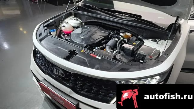 Kia Sorento Sorento 4th Generation 2020 года - вид 6