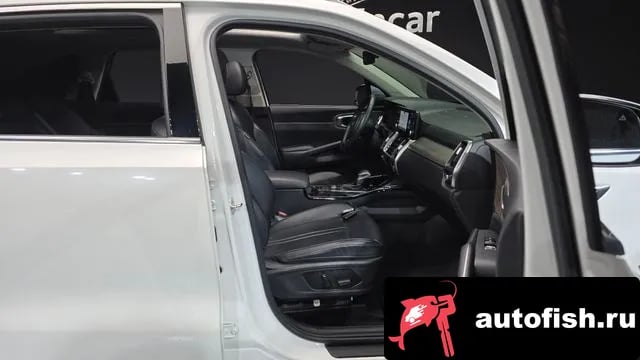 Kia Sorento Sorento 4th Generation 2020 года - похожие автомобили