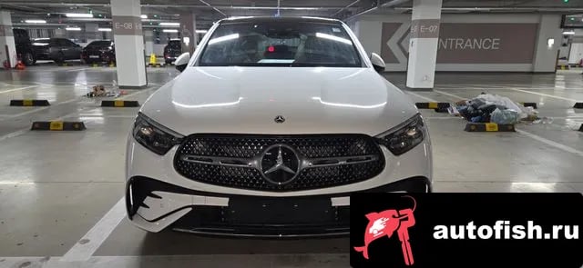 Mercedes-Benz GLC-Class GLC-Class X254 2025 года - похожие автомобили