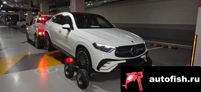 Mercedes-Benz GLC-Class GLC-Class X254 2025 года - вид 2