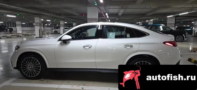 Mercedes-Benz GLC-Class GLC-Class X254 2025 года - вид 4