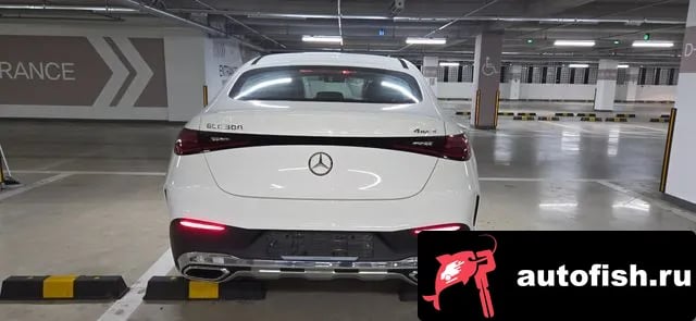 Mercedes-Benz GLC-Class GLC-Class X254 2025 года - вид 5