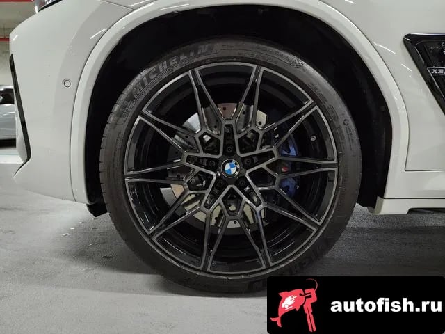 BMW X3M X3M (G01) 2024 года - вид 5