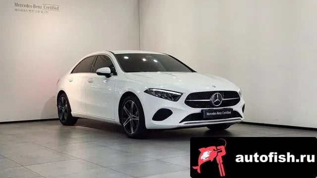 Mercedes-Benz A-Class A-Class W177 2025 года - автомобиль из Южной Кореи