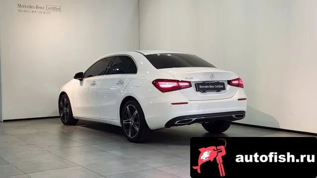 Mercedes-Benz A-Class A-Class W177 2025 года - вид 2