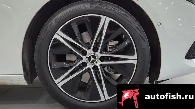 Mercedes-Benz A-Class A-Class W177 2025 года - вид 5