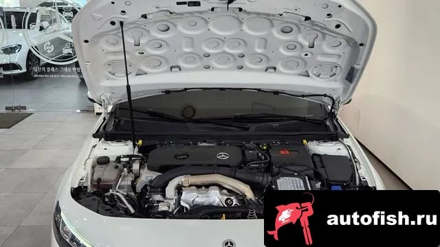 Mercedes-Benz A-Class A-Class W177 2025 года - вид 6