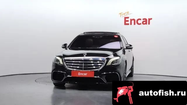 Mercedes-Benz S-Class S-Class W222 2019 года - похожие автомобили