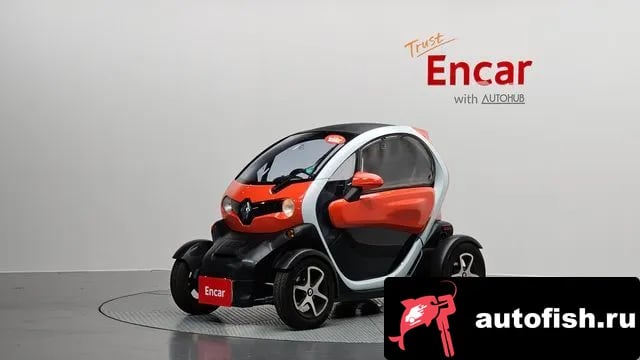 Renault Korea (Samsung) Twizy Tweezy 2018 года - похожие автомобили
