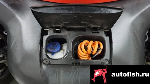 Renault Korea (Samsung) Twizy Tweezy 2018 года - вид 6