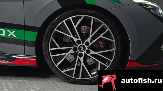 Hyundai AVANTE Avante (CN7) 2022 года - вид 5