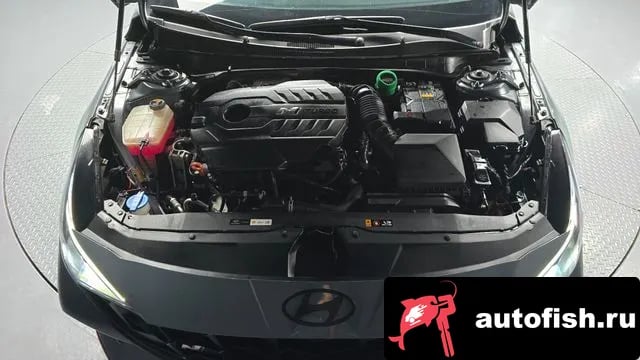 Hyundai AVANTE Avante (CN7) 2022 года - вид 6