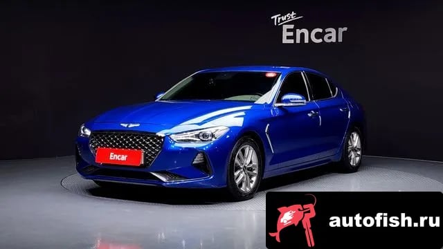 Genesis G70 G70 2018 года - вид 1