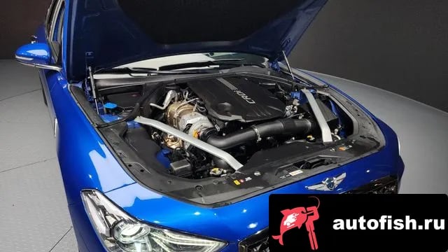 Genesis G70 G70 2018 года - вид 6