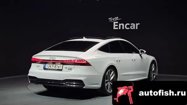 Audi A7 A7 (4K) 2021 года - похожие автомобили