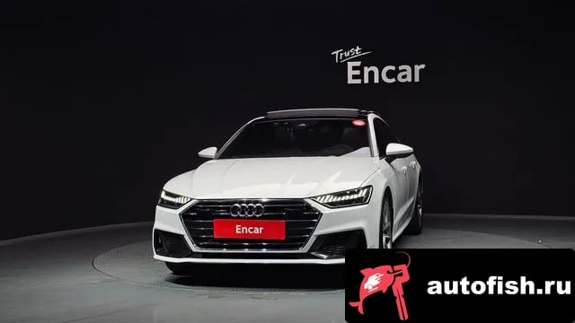 Audi A7 A7 (4K) 2021 года - вид 3