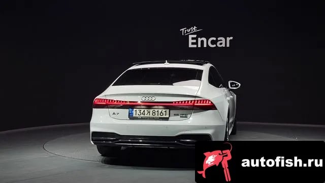 Audi A7 A7 (4K) 2021 года - вид 4