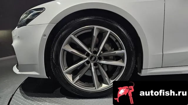 Audi A7 A7 (4K) 2021 года - вид 5