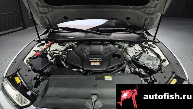 Audi A7 A7 (4K) 2021 года - вид 6