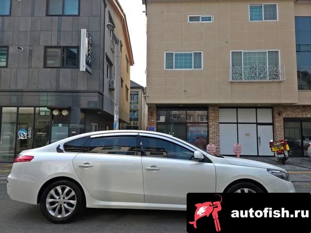 Renault Korea (Samsung) SM7 SM7 Nova 2018 года - вид 4