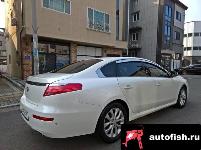 Renault Korea (Samsung) SM7 SM7 Nova 2018 года - вид 5