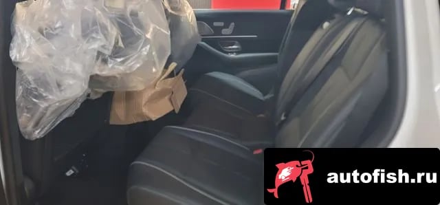 Mercedes-Benz GLS-Class GLS - Class X167 2025 года - похожие автомобили