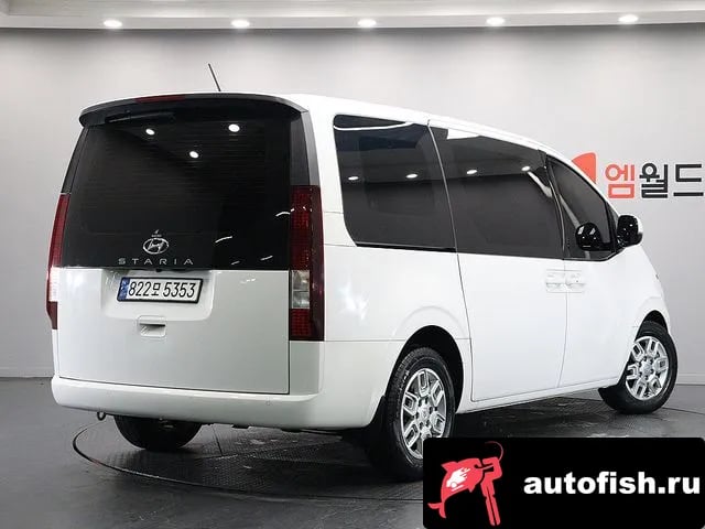 Hyundai Staria Staria 2023 года - вид 3