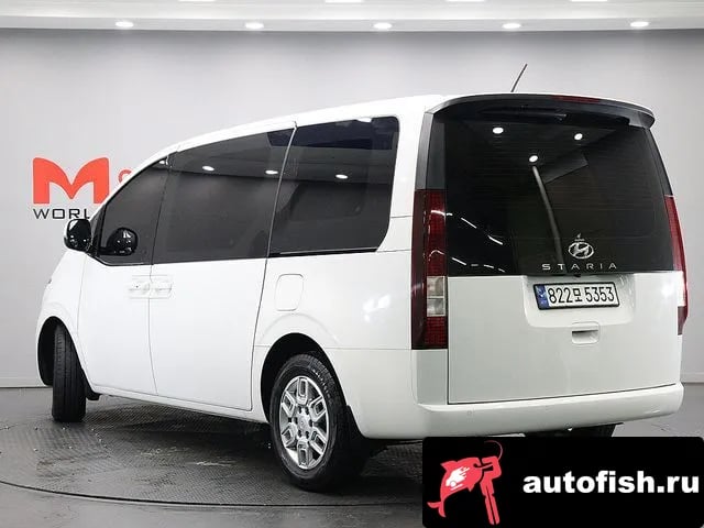 Hyundai Staria Staria 2023 года - вид 4