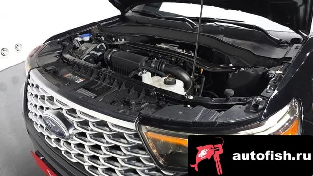 Ford Explorer Explorer 6th Generation 2022 года - вид 5