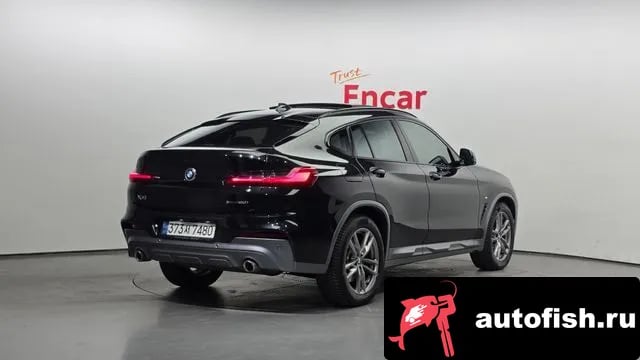 BMW X4 X4 (G02) 2021 года - вид 2