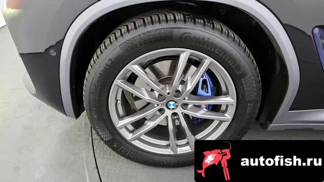 BMW X4 X4 (G02) 2021 года - вид 5