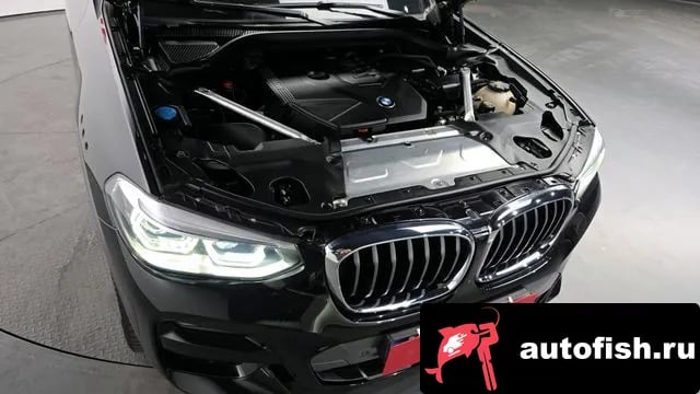 BMW X4 X4 (G02) 2021 года - вид 6
