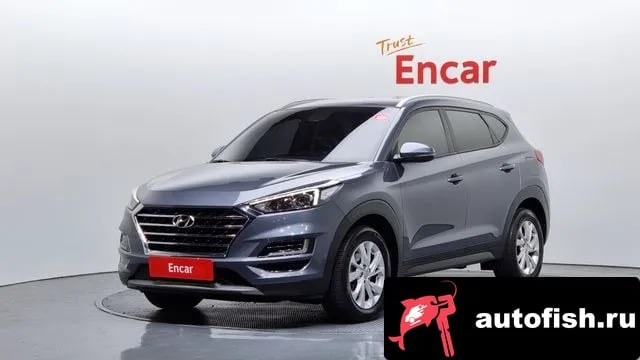 Hyundai Tucson All New Tucson 2020 года - автомобиль из Южной Кореи