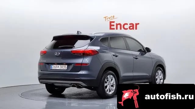 Hyundai Tucson All New Tucson 2020 года - вид 2