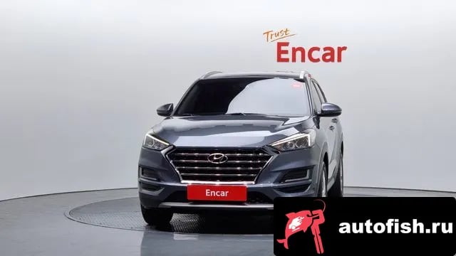 Hyundai Tucson All New Tucson 2020 года - вид 3