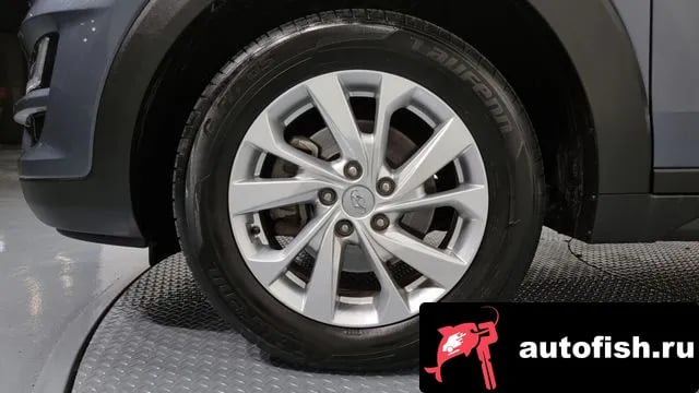 Hyundai Tucson All New Tucson 2020 года - вид 5