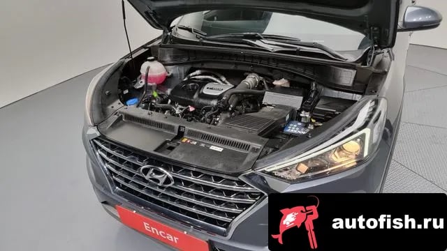 Hyundai Tucson All New Tucson 2020 года - вид 6