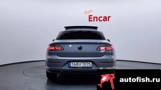Volkswagen Arteon Atheon 2022 года - похожие автомобили