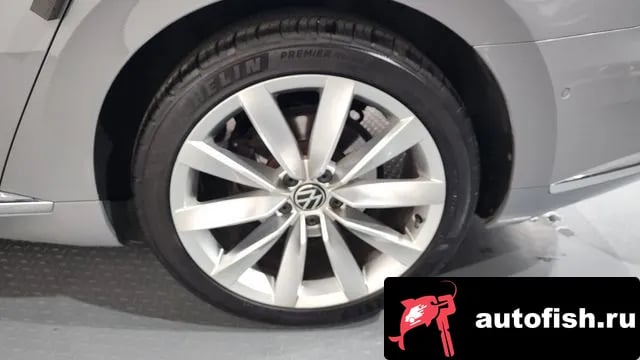 Volkswagen Arteon Atheon 2022 года - вид 5