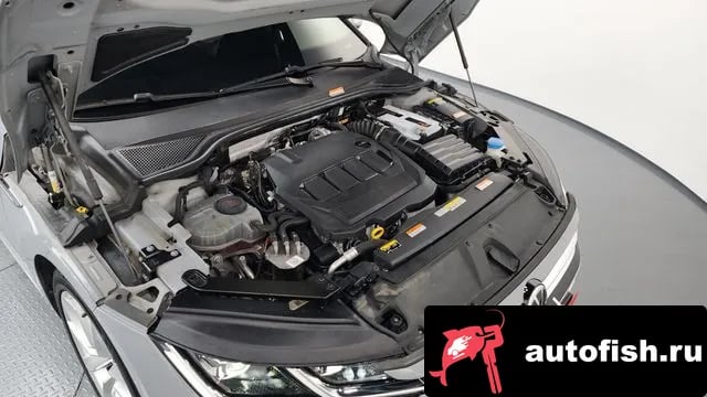 Volkswagen Arteon Atheon 2022 года - вид 6